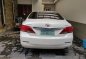 Selling White Toyota Camry 2009 Automatic Gasoline -2