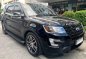 Selling Black Ford Explorer 2017 Automatic Gasoline -1