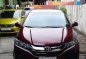 Sell Red 2014 Honda City at 23000 km -0