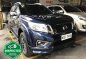 Selling Blue Nissan Frontier navara 2017 Automatic Diesel -0