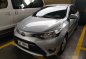 Sell Silver 2017 Toyota Vios Automatic Gasoline at 8000 km -2