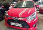 Selling Red Toyota Wigo 2019 at 4000 km -2