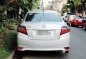 Selling Silver 2014 Toyota Vios at 50000 km-4