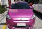 Selling Mitsubishi Mirage 2015 at 24000 km -2