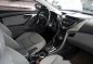 Brown Hyundai Elantra 2013 for sale in Las Pinas -4