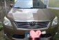 Toyota Innova 2013 for sale in Santa Rosa -0