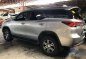 Silver Toyota Fortuner 2019 for sale in Quezon City -2