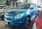 Sell Blue 2016 Chevrolet Trailblazer in Makati-1