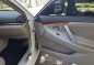 Sell White 2007 Toyota Camry at Automatic Diesel at 70840 km-6
