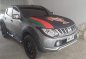 Selling Mitsubishi Strada 2015 Automatic Diesel  -0