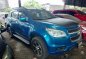 Sell Blue 2016 Chevrolet Trailblazer in Makati-2