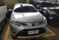 Sell Silver 2017 Toyota Vios Automatic Gasoline at 8000 km -1