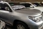 Silver Toyota Land Cruiser 2009 Automatic Diesel for sale -2