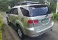 2008 Toyota Fortuner for sale in Las Pinas-3