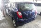 Sell Blue 2017 Toyota Wigo at 38217 km -1