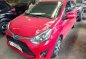 Selling Red Toyota Wigo 2019 at 4000 km -1