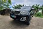 Selling Black Toyota Hilux 2013 at 58937 km-0
