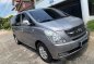 Sell Silver / Grey 2012 Hyundai Grand starex in Marikina-1