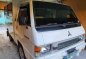 Sell White 2012 Mitsubishi L300 Manual Diesel at 70000 km -0