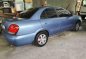 Selling Blue Nissan Sentra 2005 Automatic Gasoline at 90000 km -2