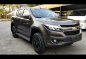 Selling Chevrolet Trailblazer 2017 at 34184 km -3