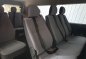 Black Toyota Hiace 2016 at 40000 km for sale in QuezonCity -8