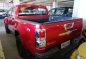 Selling Red Chevrolet Colorado 2014 in Cebu-5