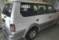 White Mitsubishi Adventure 2000 at 147160 km for sale-2