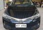 Black Toyota Corolla Altis 2017 for sale in Mandaluyong-1