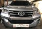 Silver Toyota Fortuner 2019 for sale in Quezon City -0