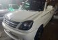 Selling White Mitsubishi Adventure 2017 Manual Diesel at 25000 km -2