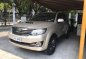 Toyota Fortuner 2015 for sale in Pasig -1
