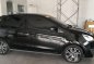 Selling Black Mitsubishi Mirage 2016 Automatic Gasoline in Bacoor-1