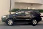 Selling Black Toyota Fortuner 2010 at 93000 km -3