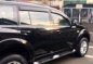 Black Mitsubishi Montero Sport 2014 Automatic Diesel for sale -1