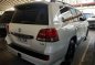 White Toyota Land Cruiser 2012 Automatic Diesel for sale -3