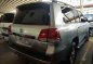 Silver Toyota Land Cruiser 2009 Automatic Diesel for sale -5