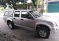 Silver Isuzu D-Max 2011 at 60000 km for sale -0