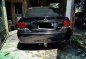 Selling Black Mitsubishi Lancer 2010 Manual Gasoline at 115000 km -3