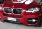 Red BMW X6 2014 for sale in Pasig-5