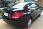 Black Chevrolet Sail 2016 for sale in Tanay -2