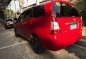 Red Toyota Innova 2013 Manual Diesel for sale  -9