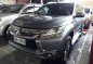 Selling Grey Mitsubishi Montero Sport 2016 Automatic Gasoline -2