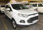 White Ford Ecosport 2017 for sale in Quezon City-1