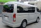 Sell Silver 2015 Toyota Hiace Automatic Diesel at 60000 km -5