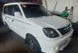 Selling White Mitsubishi Adventure 2017 Manual Diesel at 25000 km -0