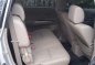 Silver Toyota Avanza 2014 Automatic Gasoline for sale -4