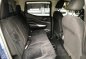 Selling Blue Nissan Frontier navara 2017 Automatic Diesel -10