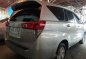 Silver Toyota Innova 2016 at 10000 km for sale-3