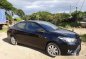 Selling Black Toyota Vios 2016 Automatic Gasoline at 44000 km-1